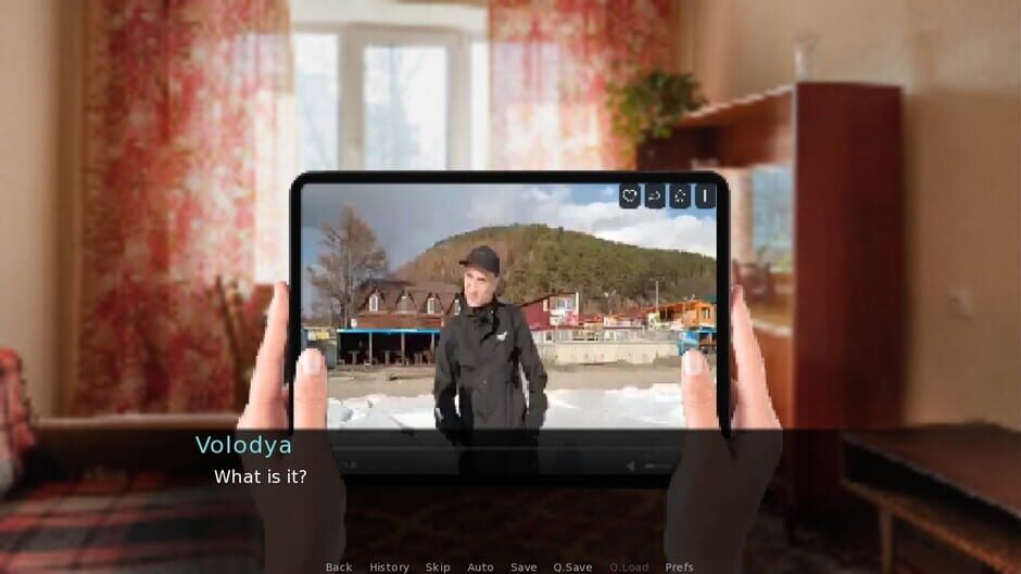 Once in Yaissor 3 Screenshot