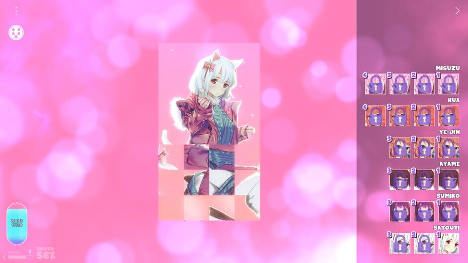 Hentai Mosaique Vip Room Screenshot