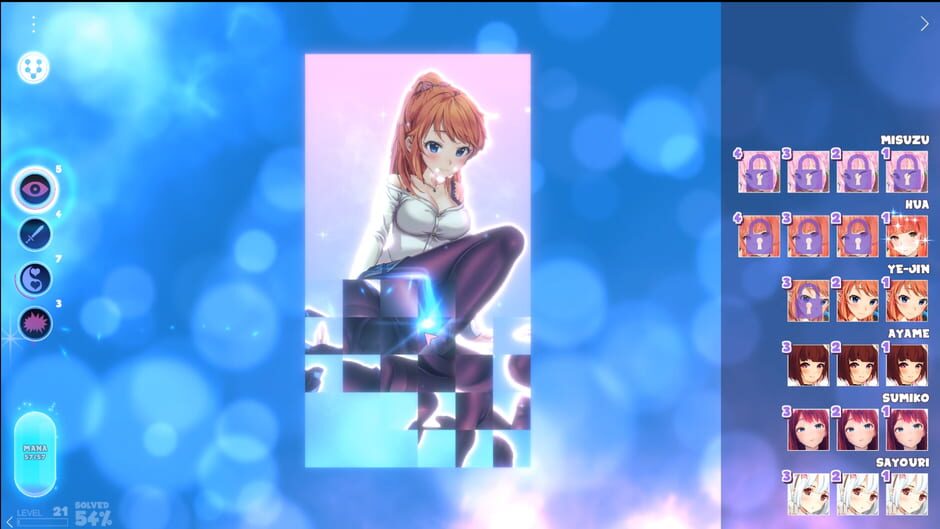 Hentai Mosaique Vip Room Screenshot