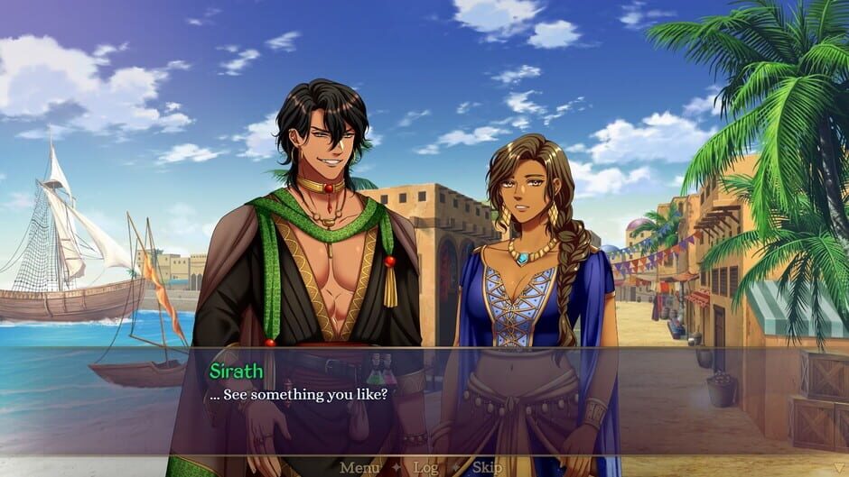 Demonheart: The Ice Demon Screenshot