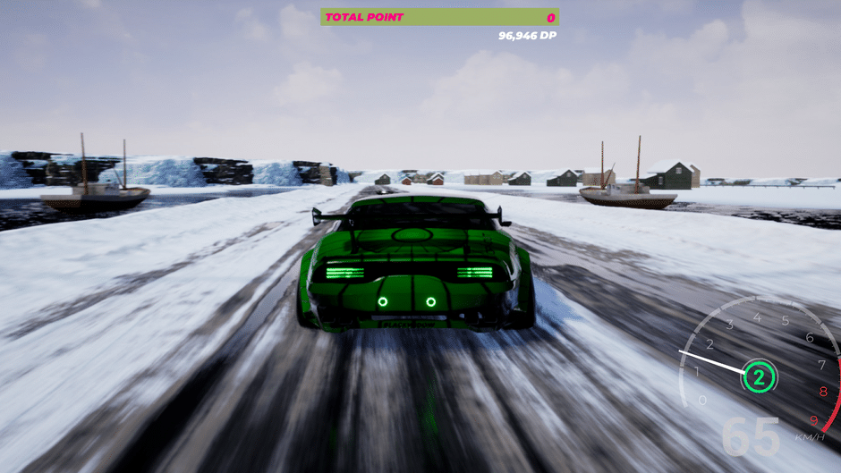 Nash Racing 3: Drifter Screenshot