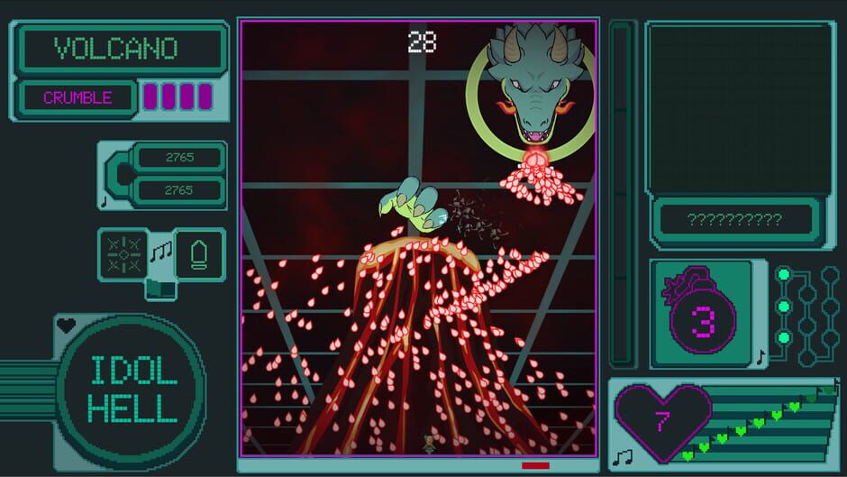 Idol Hell Screenshot