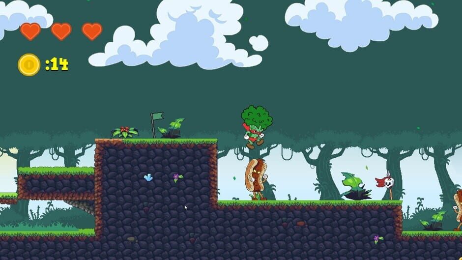 Mr. Brocco & Co Screenshot