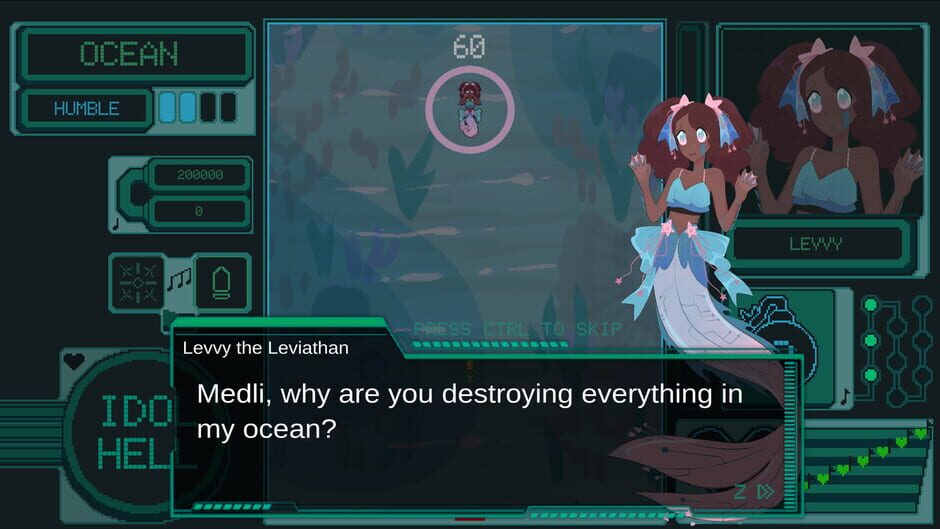 Idol Hell Screenshot