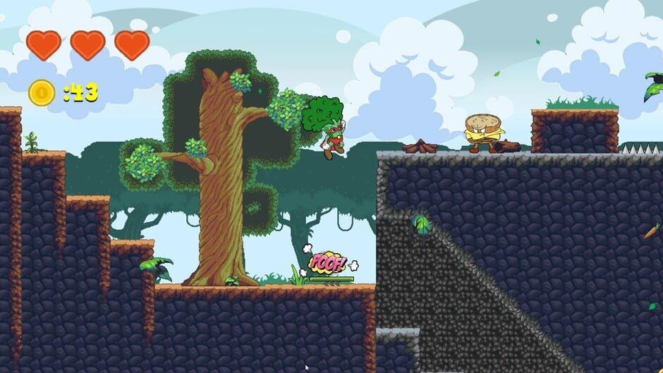 Mr. Brocco & Co Screenshot