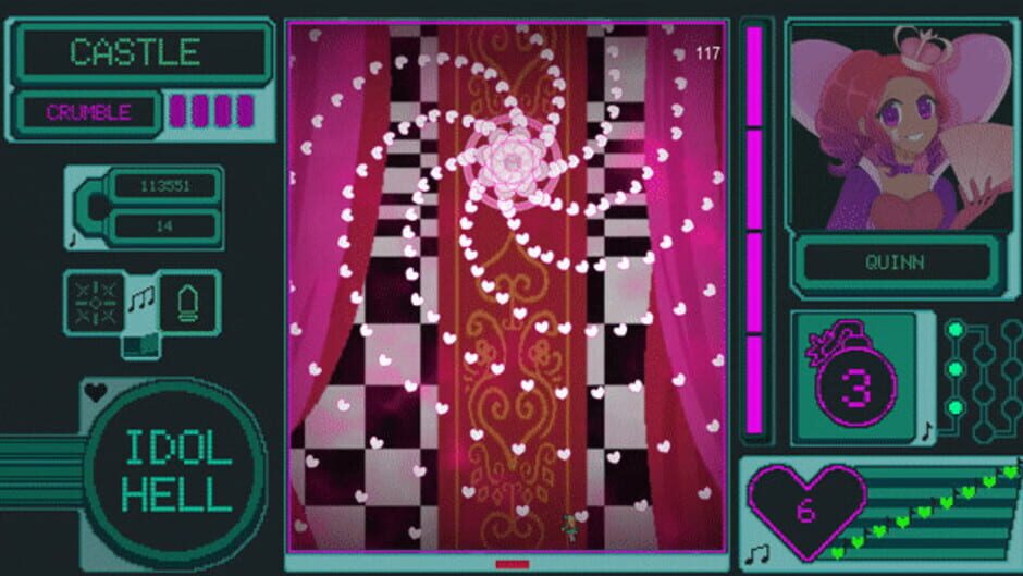 Idol Hell Screenshot