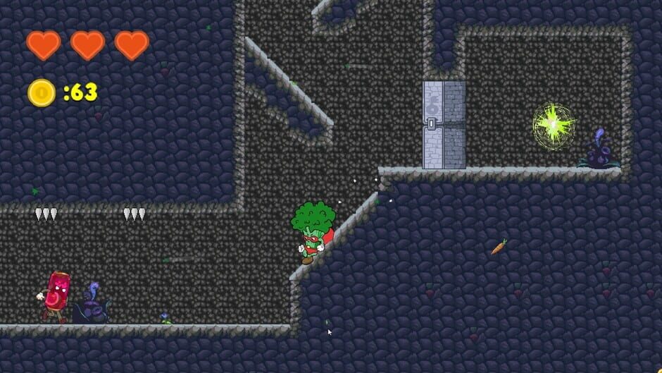 Mr. Brocco & Co Screenshot