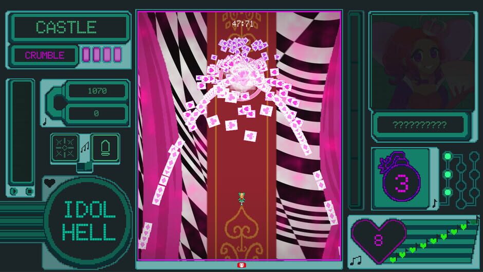 Idol Hell Screenshot