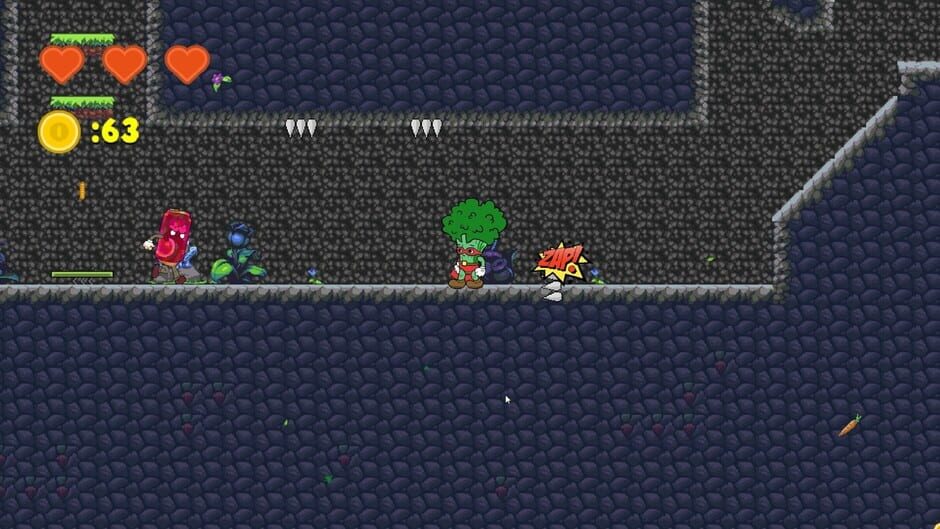 Mr. Brocco & Co Screenshot