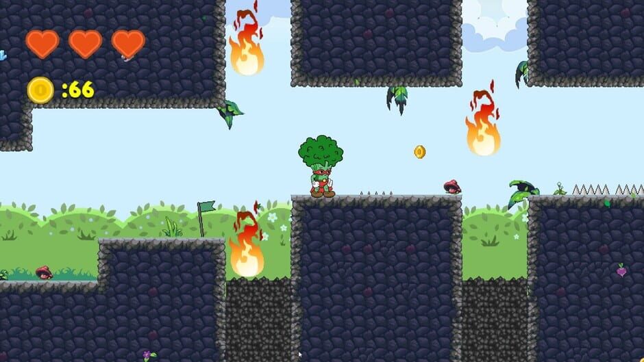 Mr. Brocco & Co Screenshot