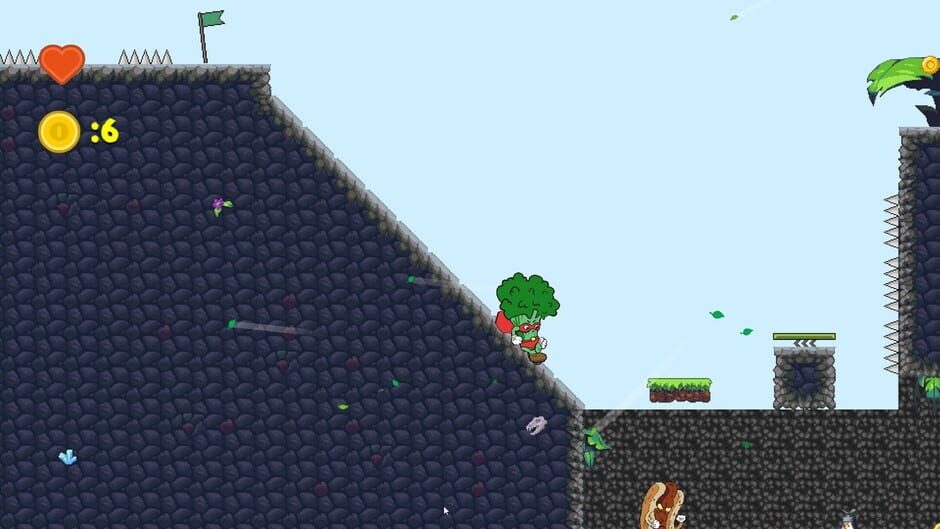 Mr. Brocco & Co Screenshot