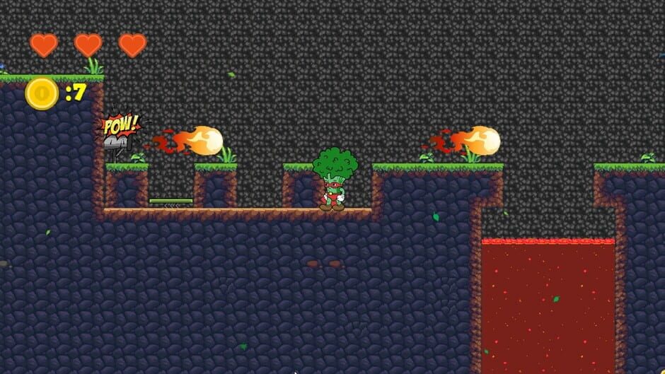 Mr. Brocco & Co Screenshot