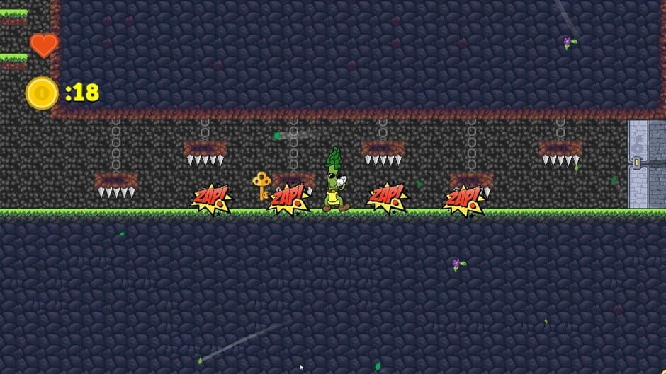 Mr. Brocco & Co Screenshot