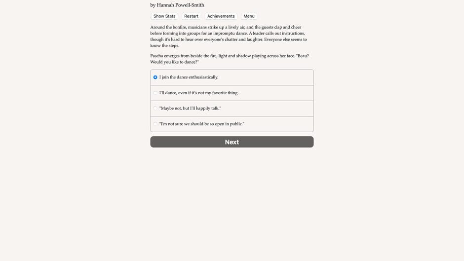 Noblesse Oblige Screenshot