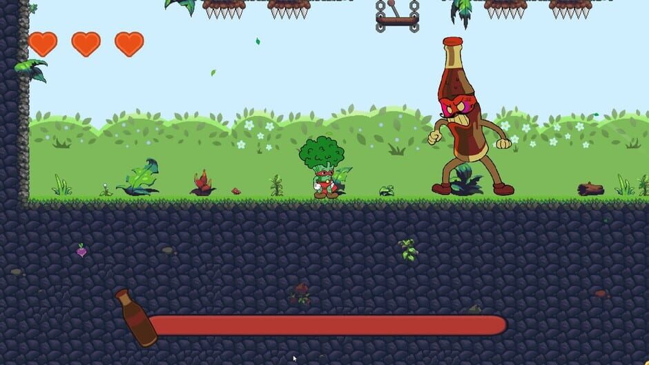 Mr. Brocco & Co Screenshot