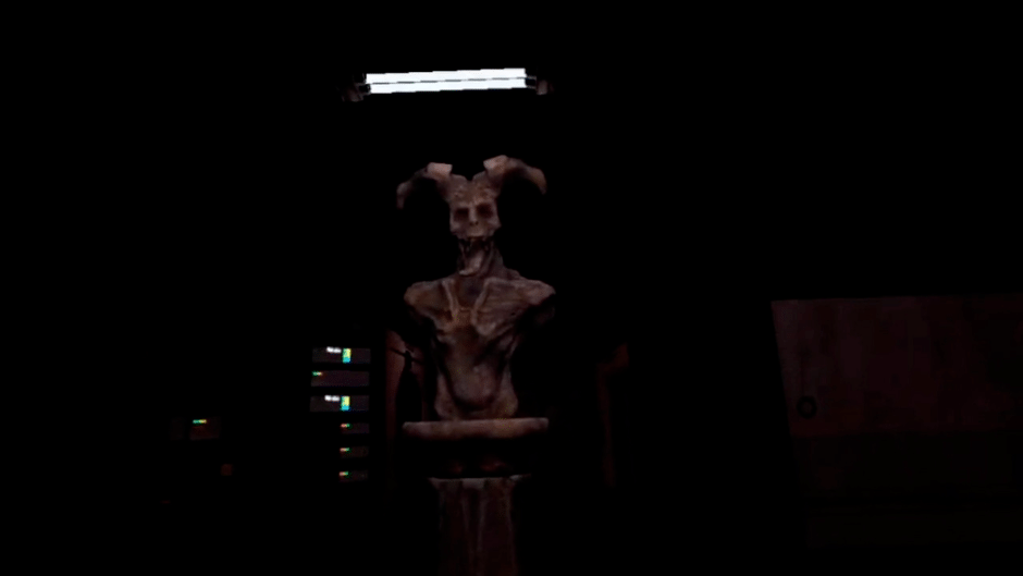 The Retrieval Screenshot