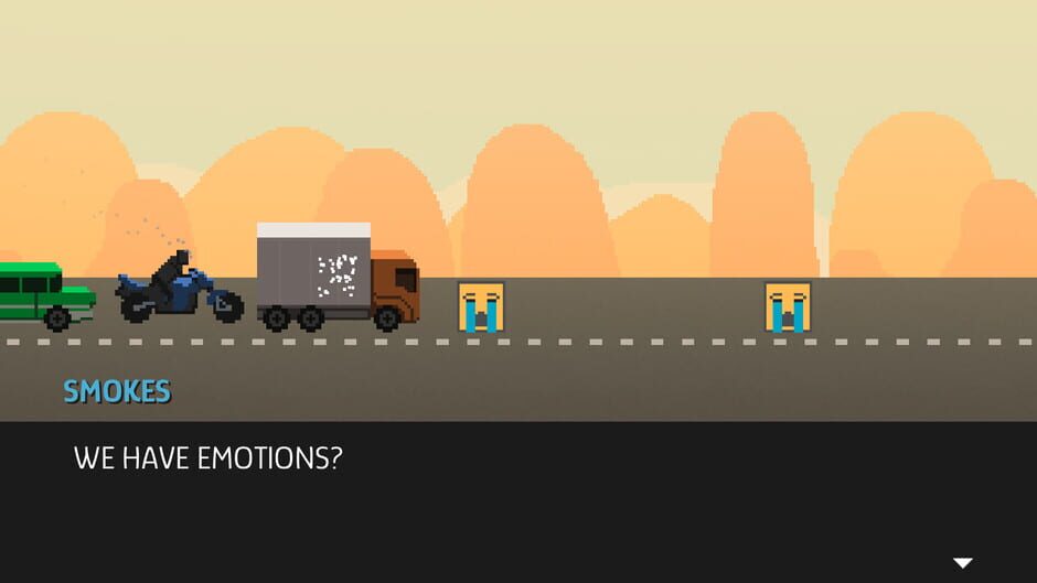 Robotherapy Screenshot