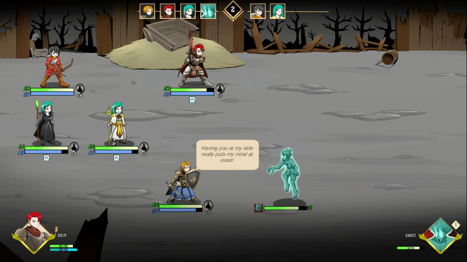 Our Adventurer Guild Screenshot