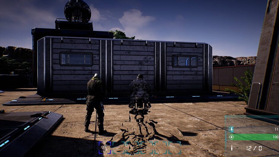 Rogue Weapon screenshot