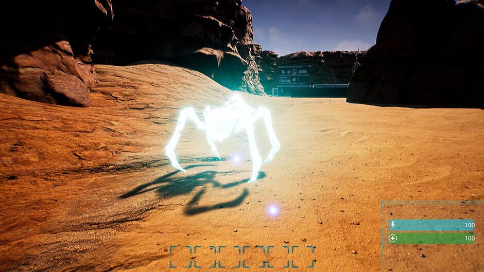 Rogue Weapon screenshot