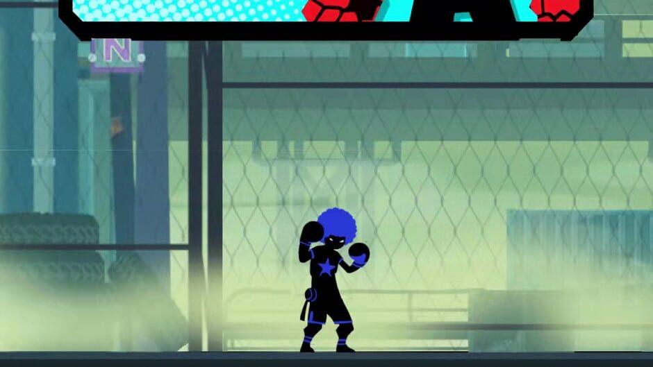 Shadow Heroes screenshot