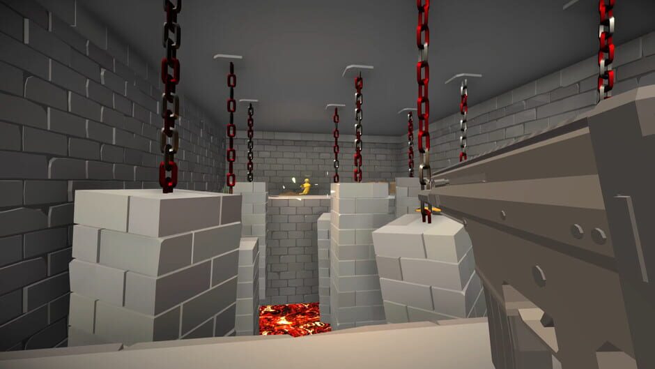 MegaBlasters! Screenshot