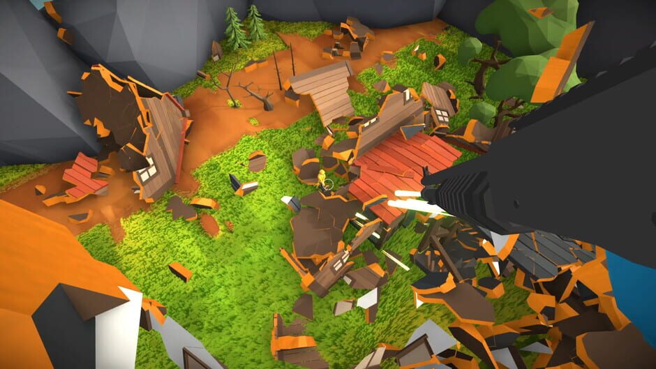 MegaBlasters! Screenshot