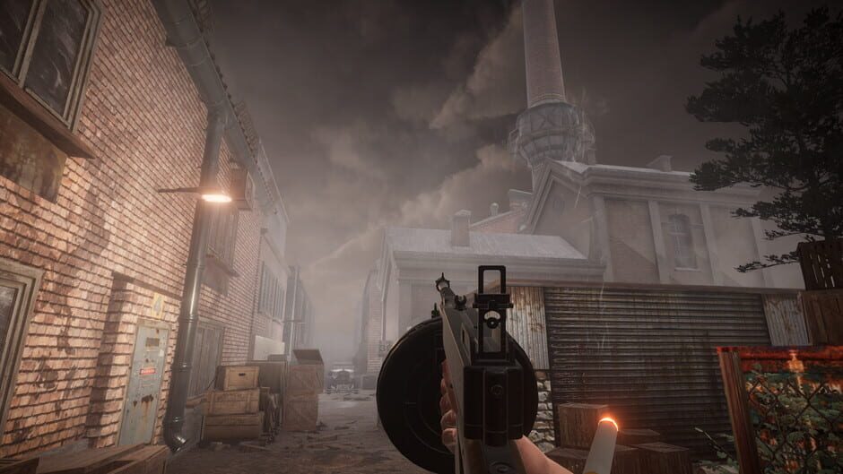 Probably Tuesday screenshot