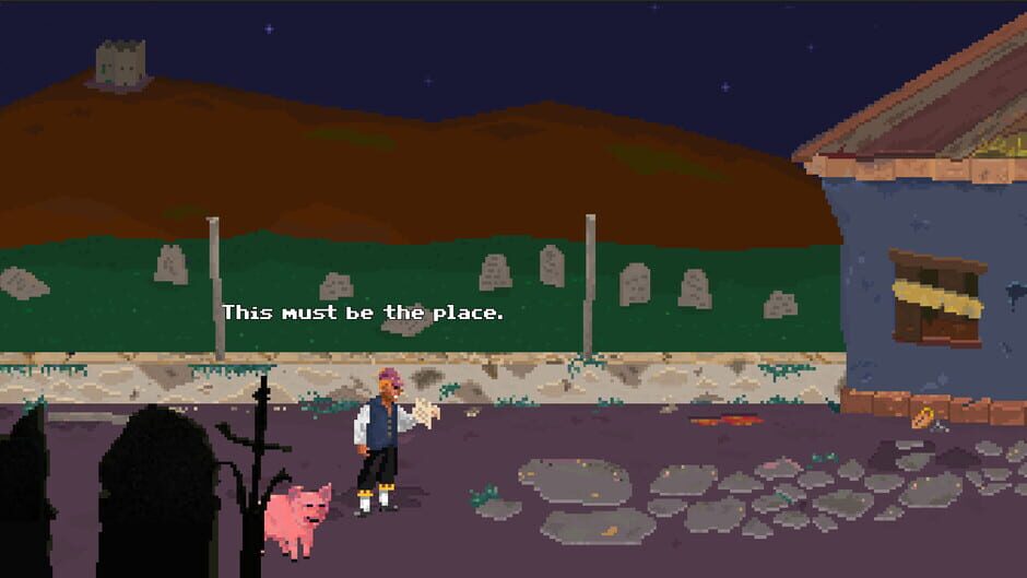 Press Lex to Metaverx Screenshot