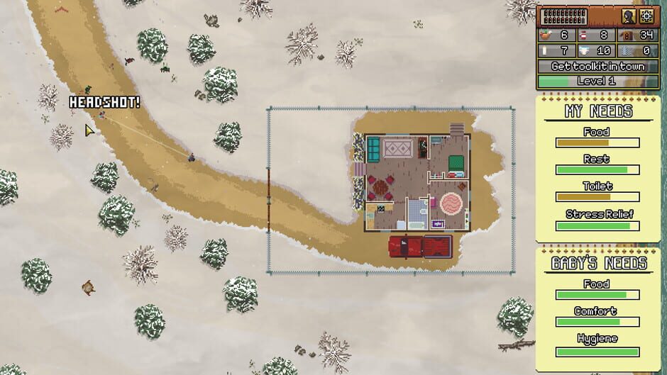 They Don't Sleep Screenshot