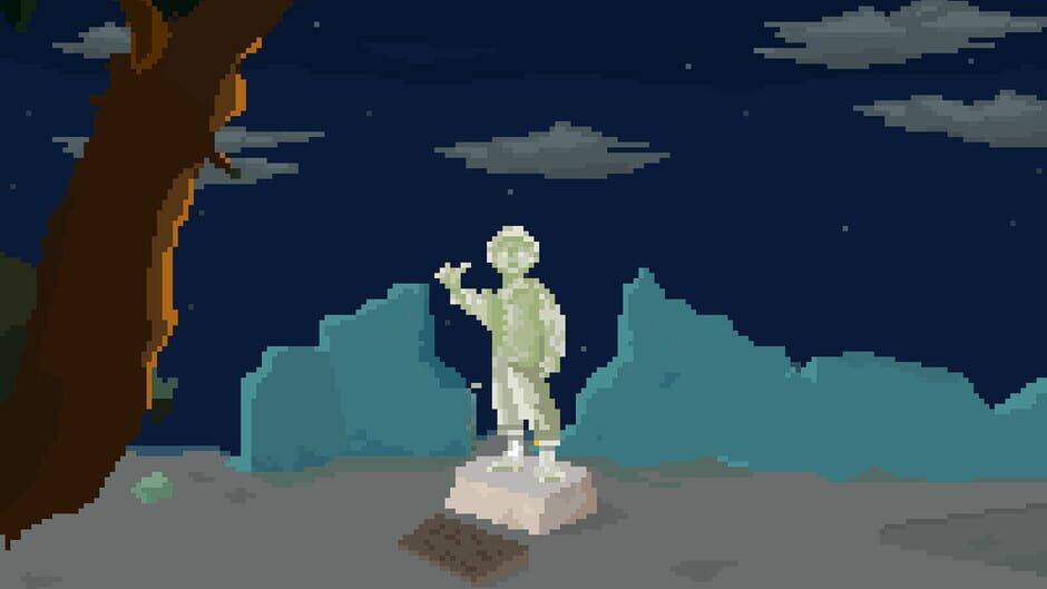 Press Lex to Metaverx Screenshot