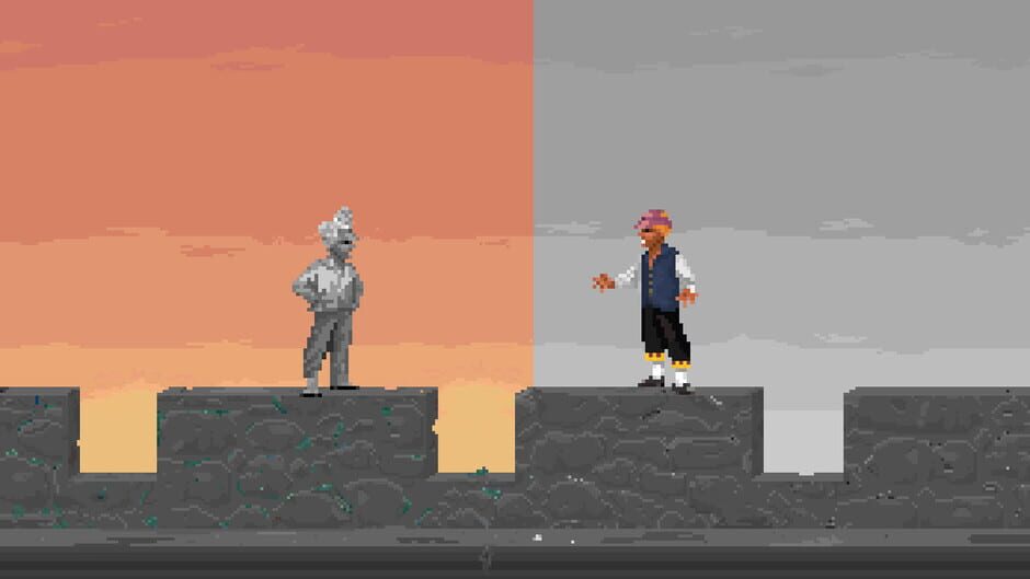 Press Lex to Metaverx Screenshot