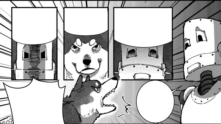 Inu's Adventure Screenshot