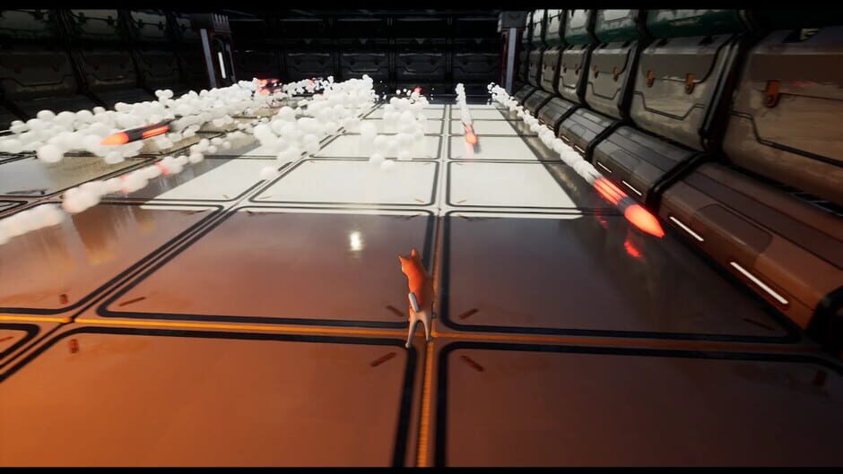 Inu's Adventure Screenshot