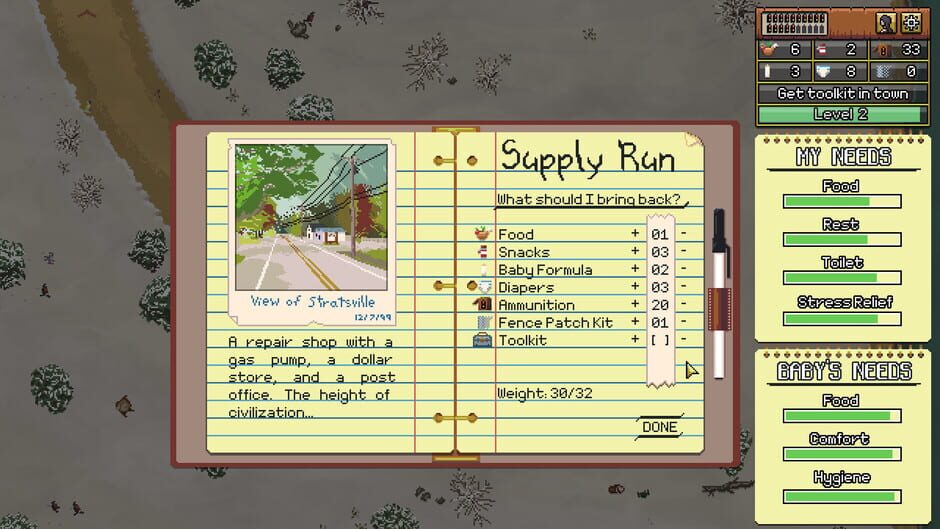 They Don't Sleep Screenshot