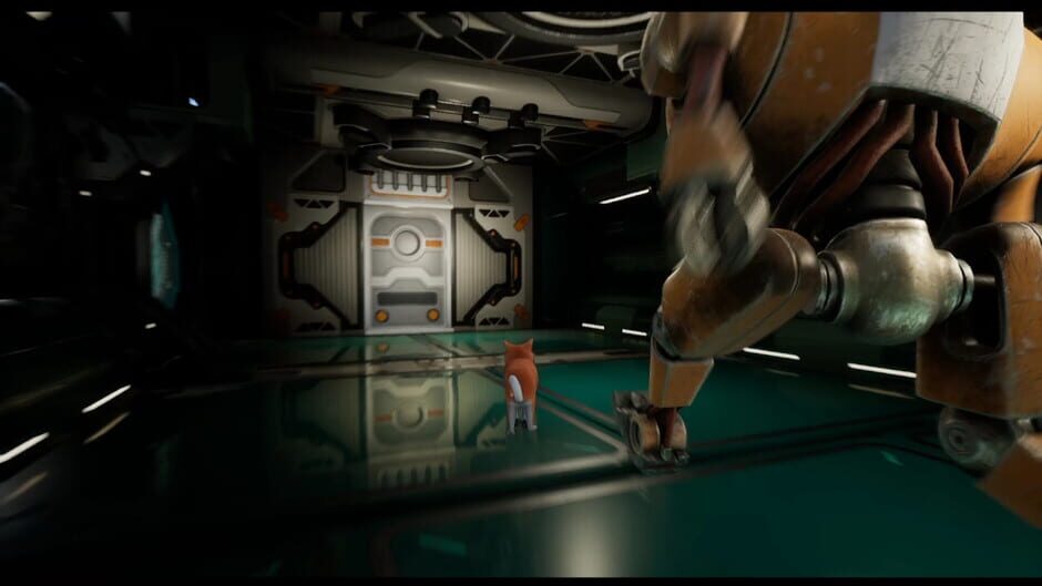 Inu's Adventure Screenshot