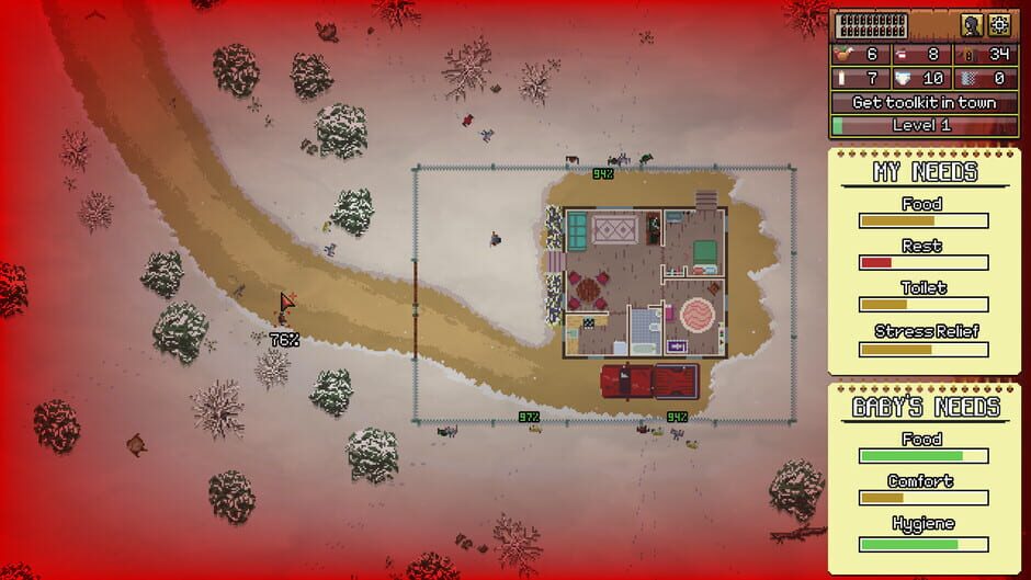 They Don't Sleep Screenshot