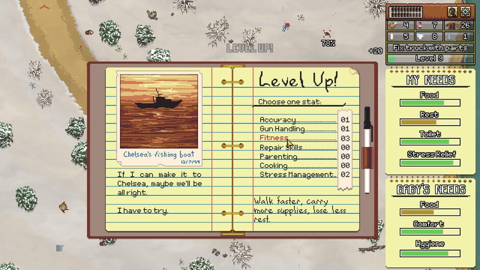 They Don't Sleep Screenshot