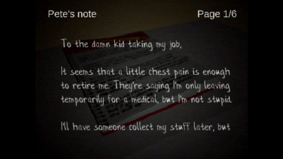 The Pale screenshot