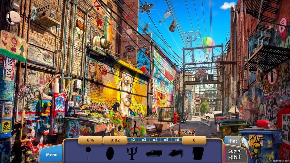 Finding America: The Heartland Screenshot