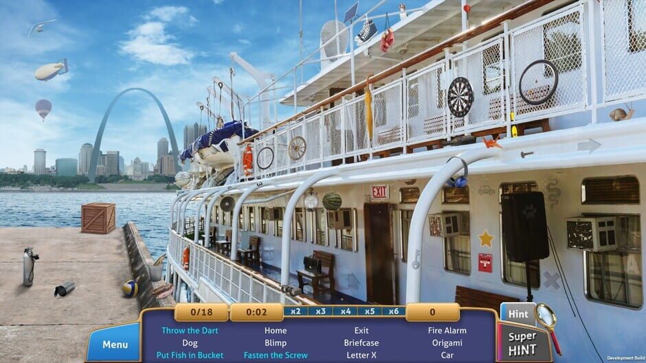 Finding America: The Heartland Screenshot