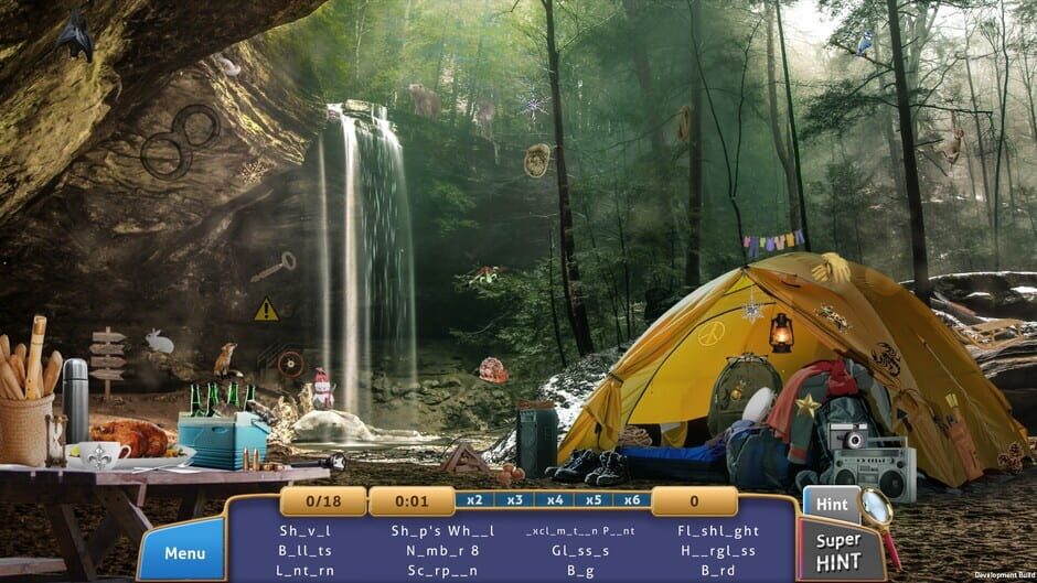 Finding America: The Heartland Screenshot