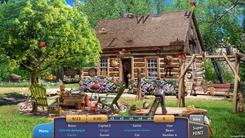 Finding America: The Heartland Screenshot