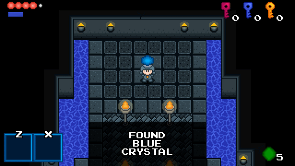 Zahalia: The Curse of Zezor Screenshot