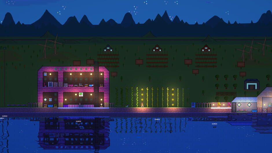 Home by the River Screenshot