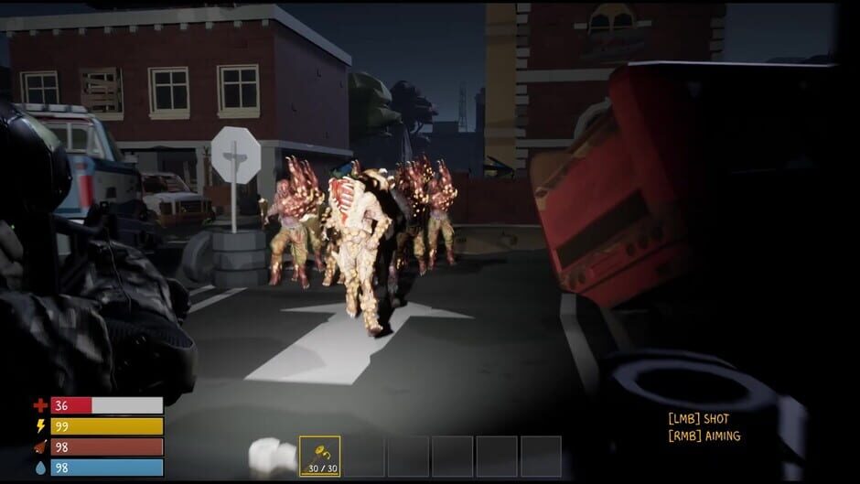 Hold or Die Screenshot