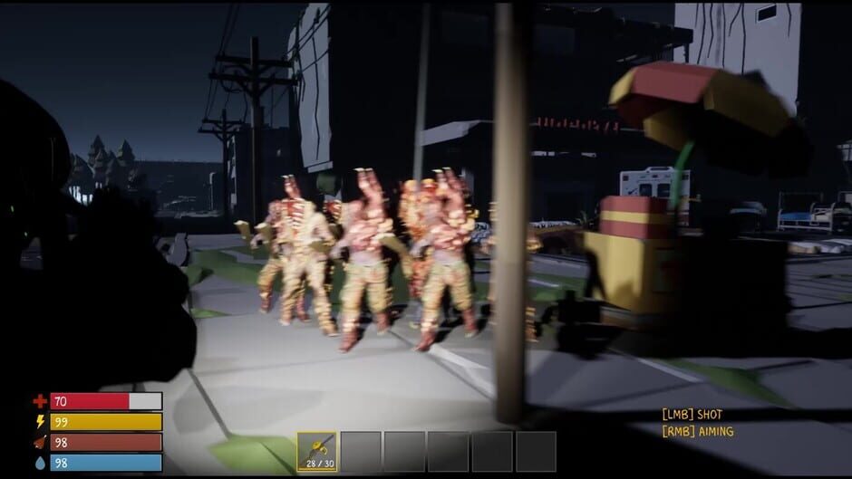 Hold or Die Screenshot