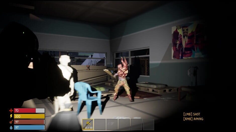 Hold or Die Screenshot