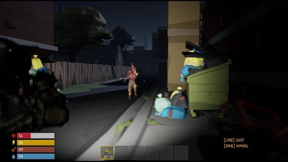 Hold or Die Screenshot