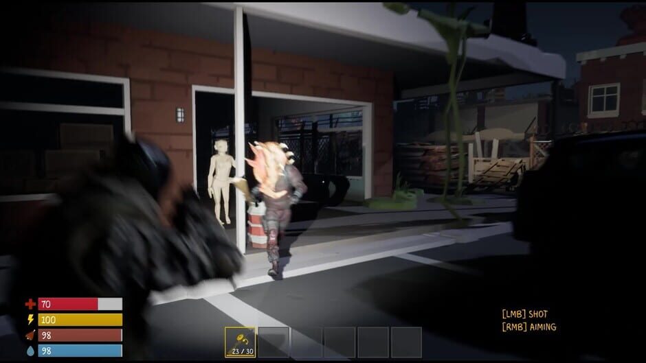 Hold or Die Screenshot